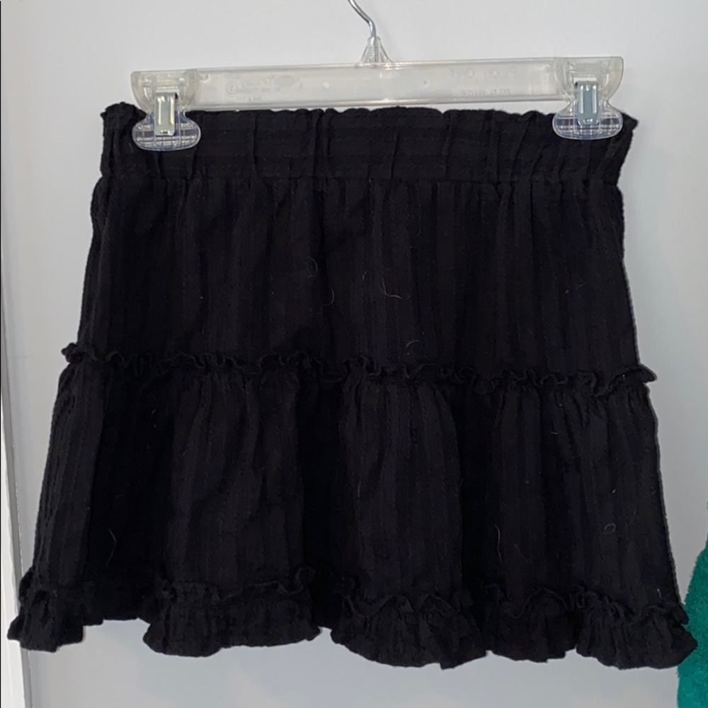 Black princess Polly skirt